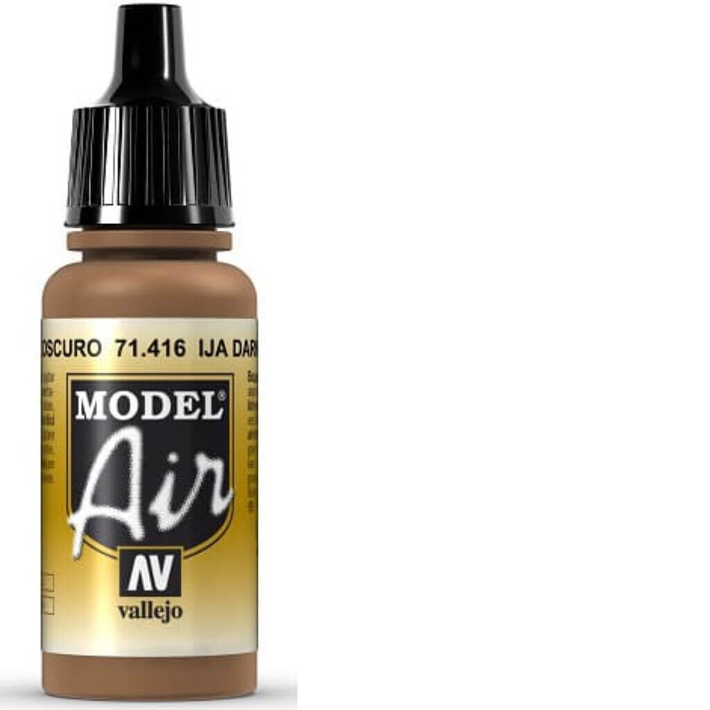 Model Air: 71416 IJA Dark Beige 17ml