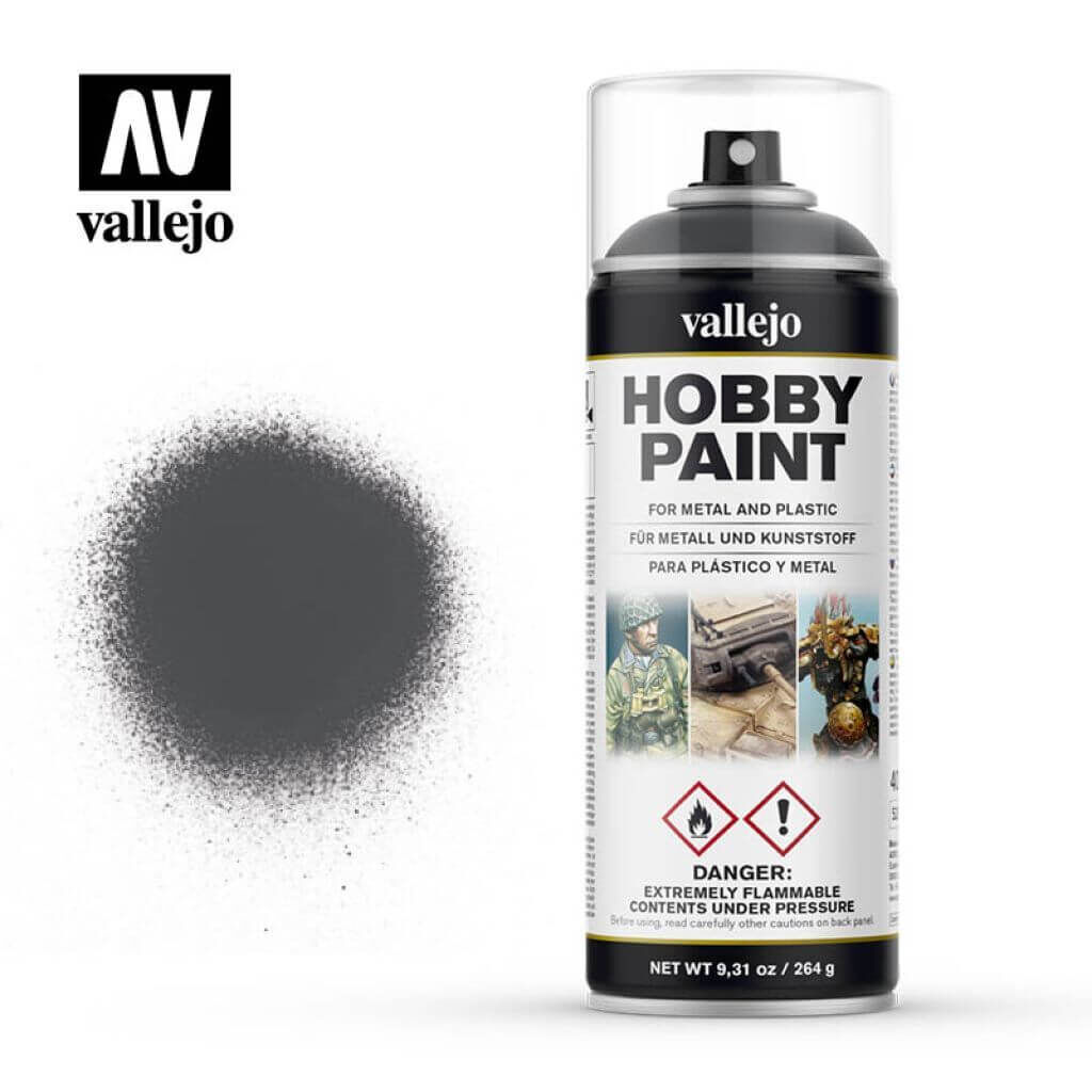Hobby Paint Spray Panzer Grey (400ml.)