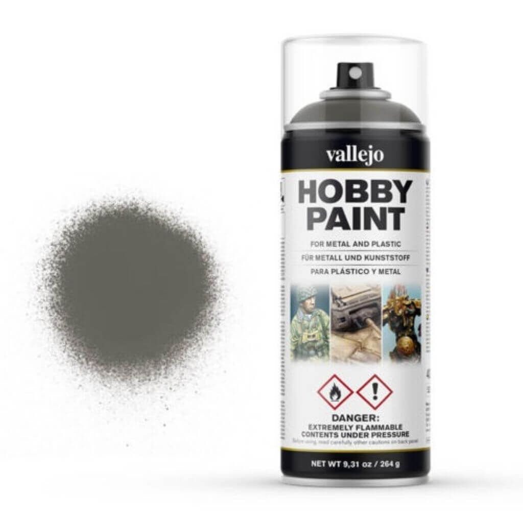 Hobby Paint Spray German Field Grey (400ml.)