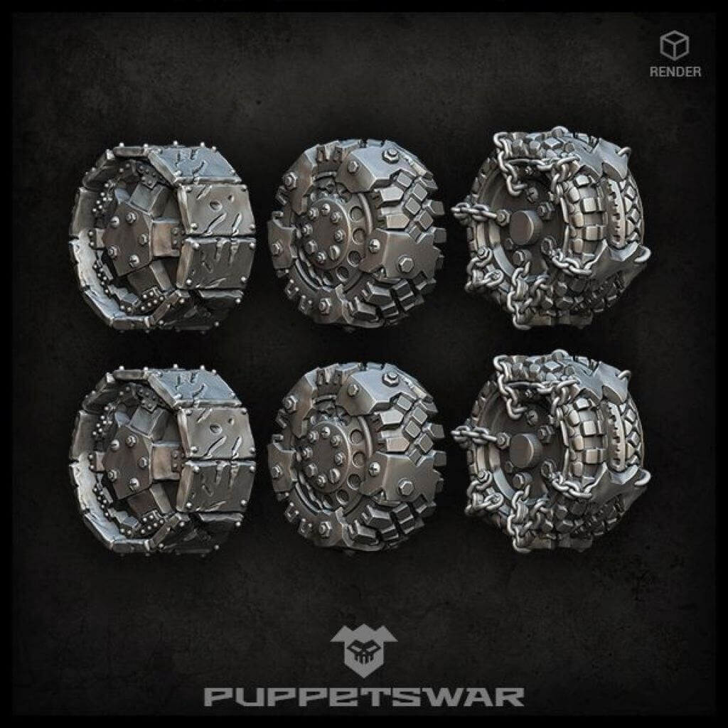 Big Orc Wheels