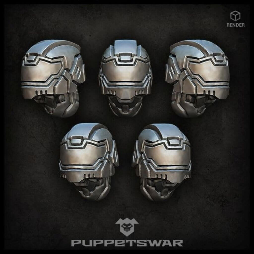 Biker Helmets
