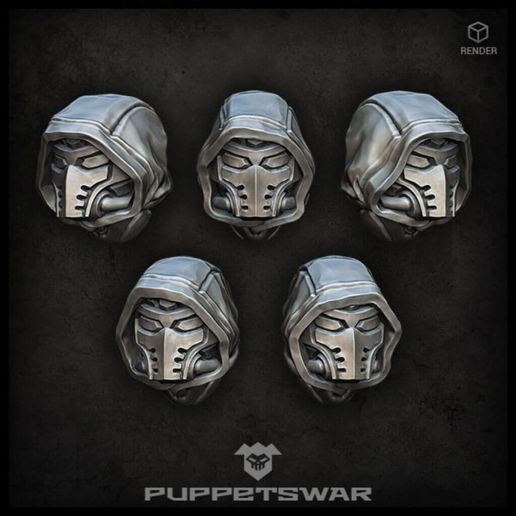 Super Ninja Heads