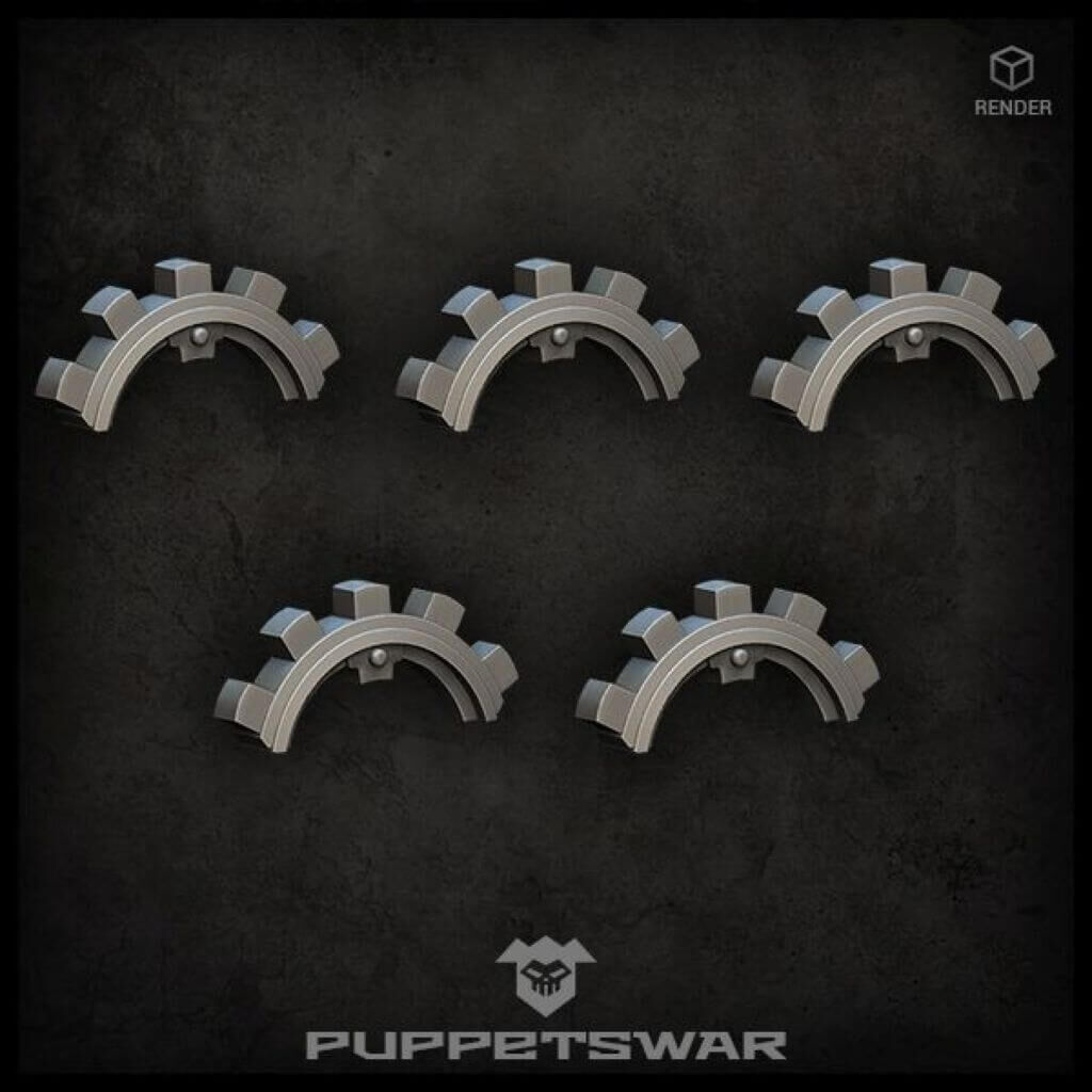 Tech Crests