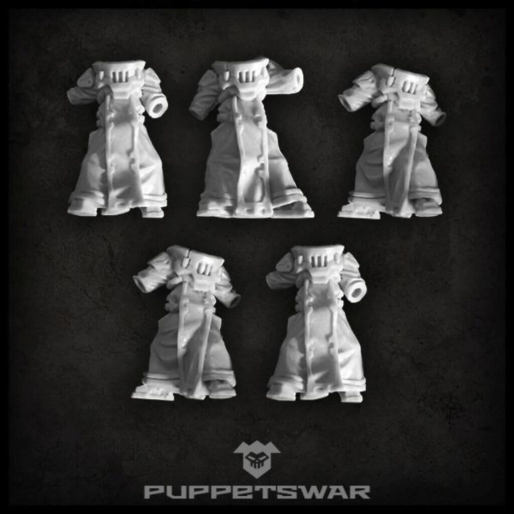 Tech Trooper Veterans Bodies