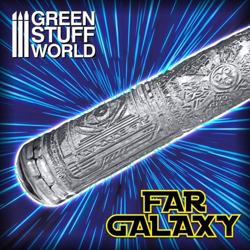 Strukturwalze - Far Galaxy
