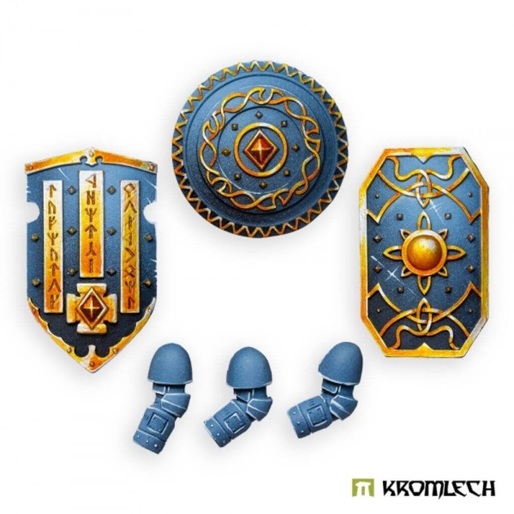 Sons of Thor Thunder Shields (3)
