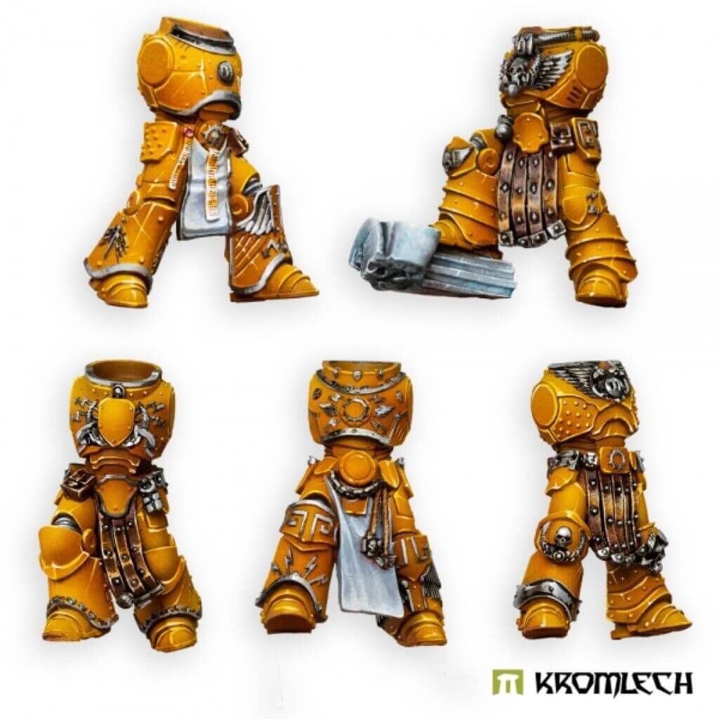 Omega Legion Prime Bodies (5)