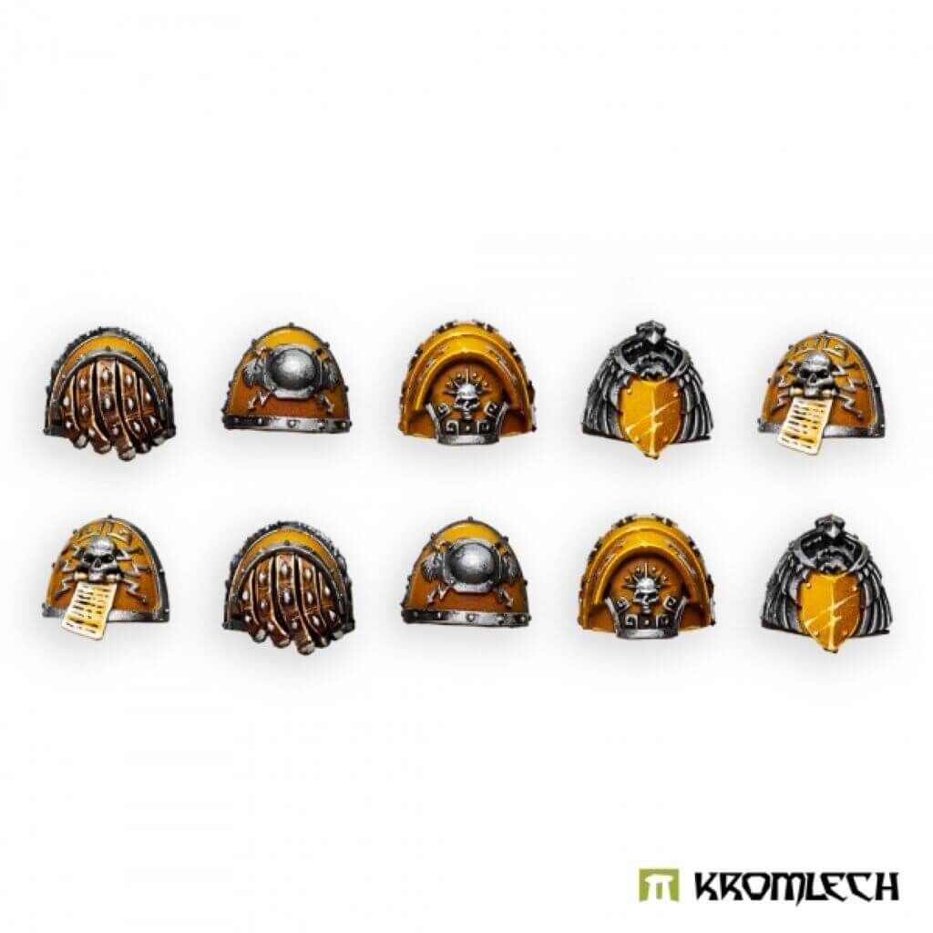 Omega Legion Shoulder Pads (10)