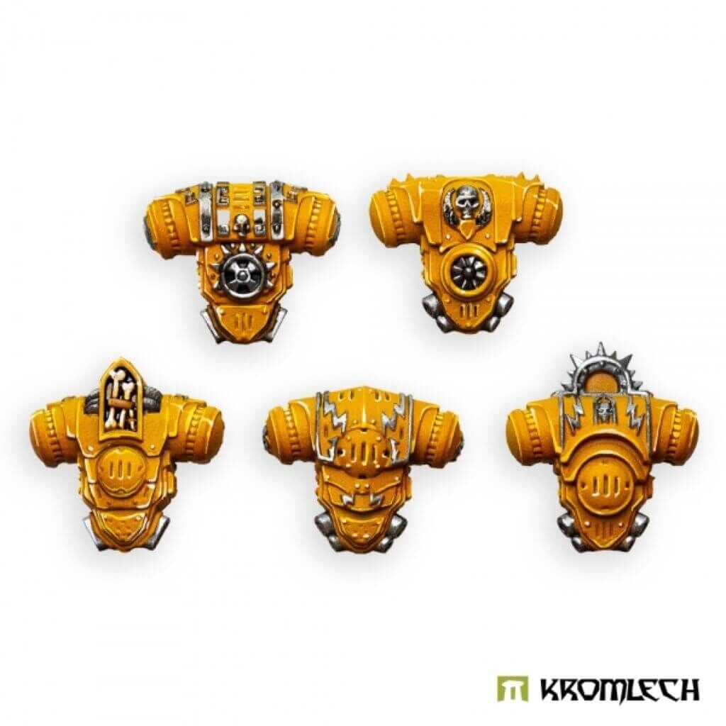 Omega Legion Backpacks (5)
