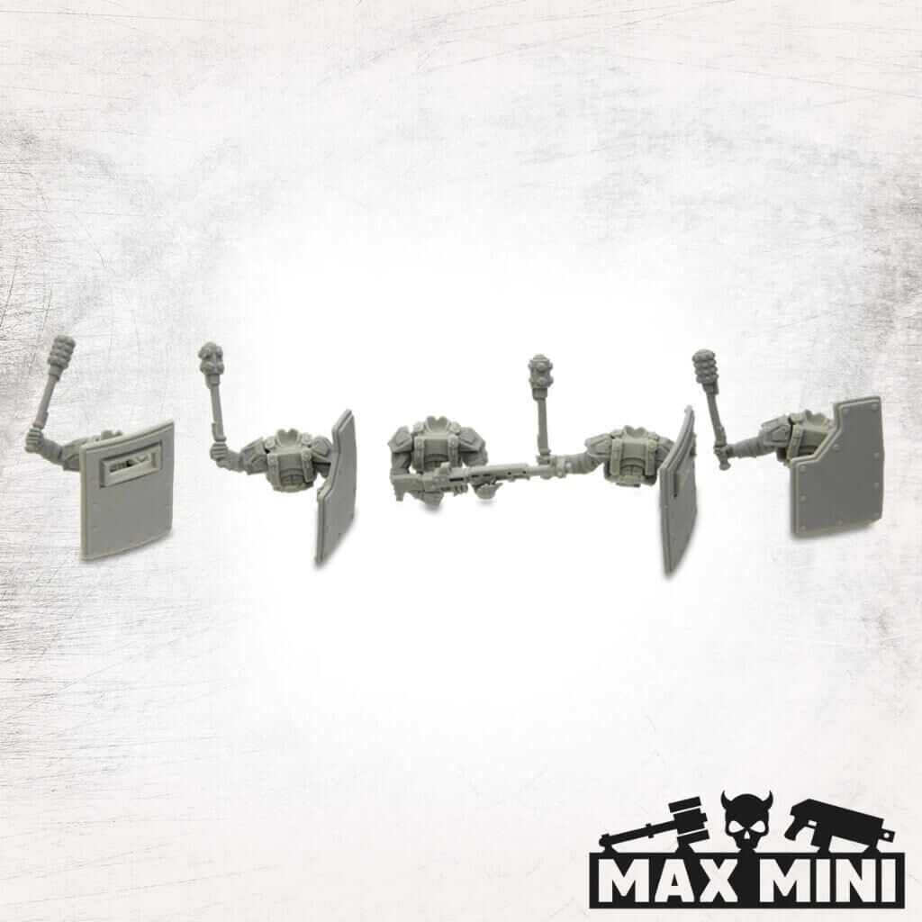 Shock Troops Set (5)