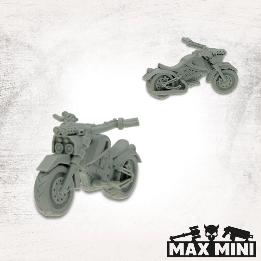 Combat bike (1)