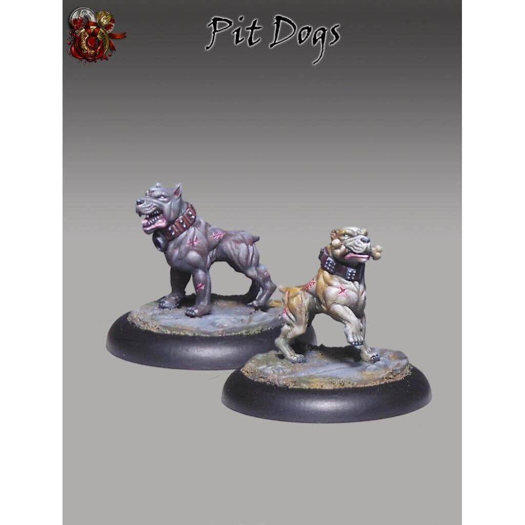 Pit Dogs