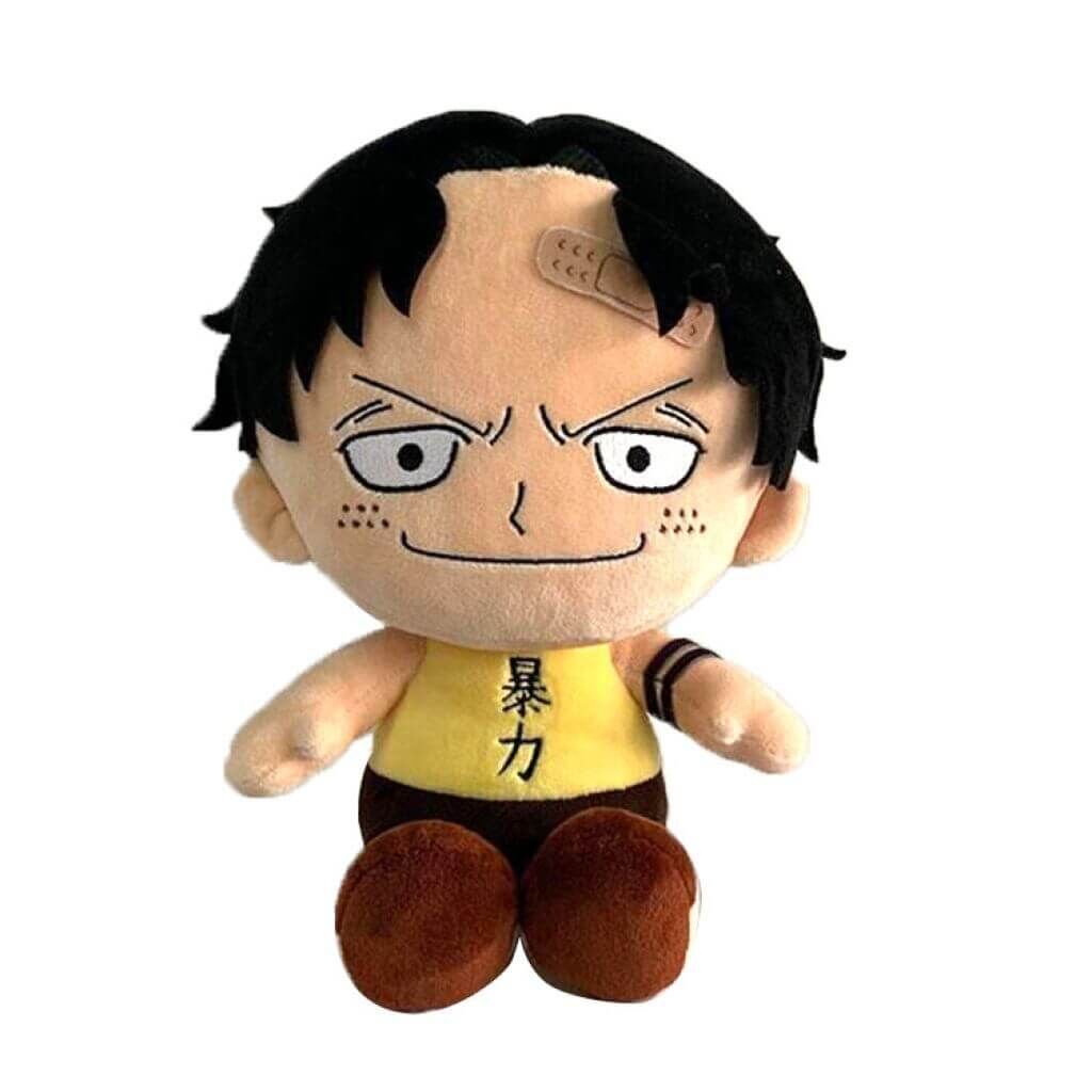 One Piece - Ace Plush Figure 25cm