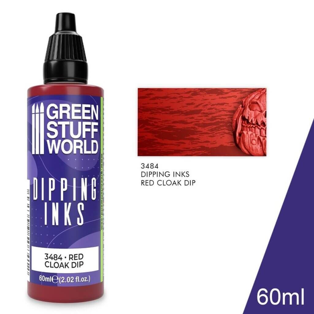 RED CLOAK DIP 60ml