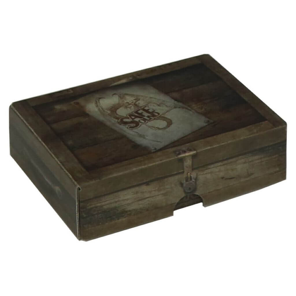 Mini-Box für 10 Miniaturen