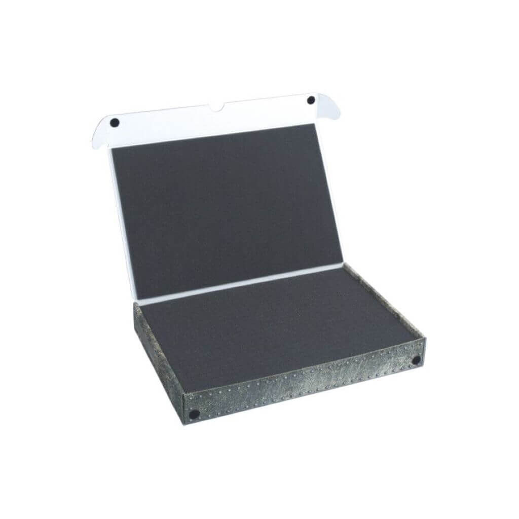 Standard Box with 40mm deep raster foam tray