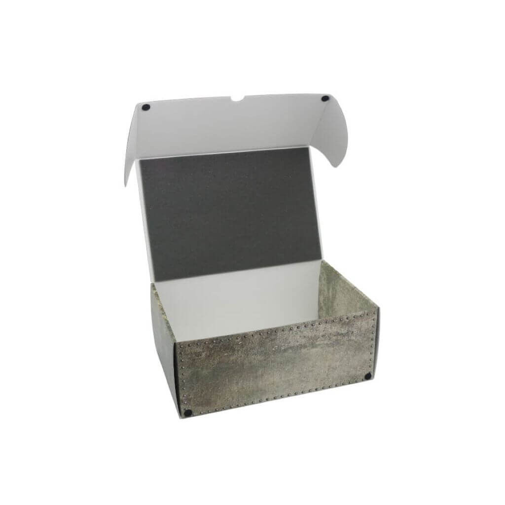 Full-size Mega Box for magnetically-based miniatures