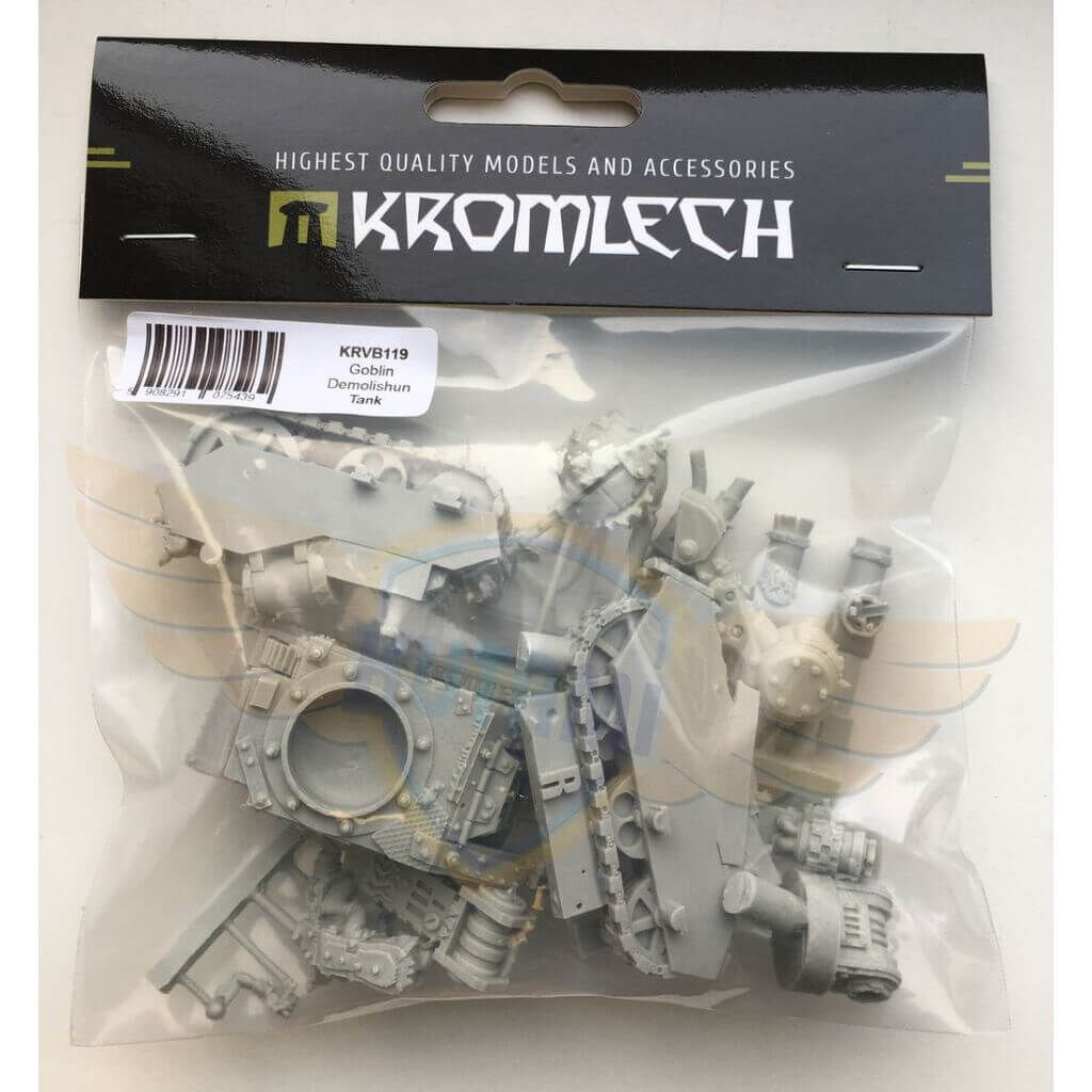 Goblin Demolishun Tank