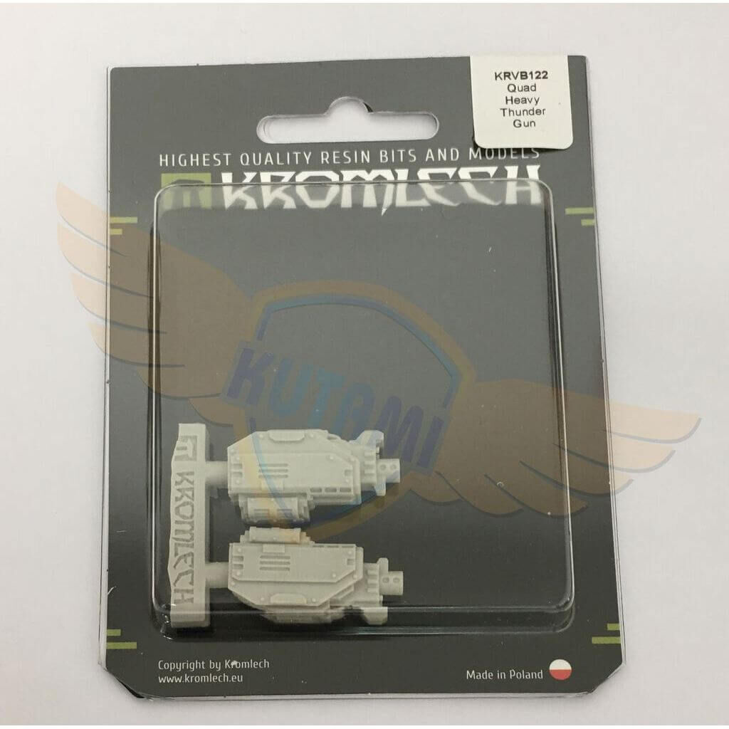 Quad Heavy Thunder Gun