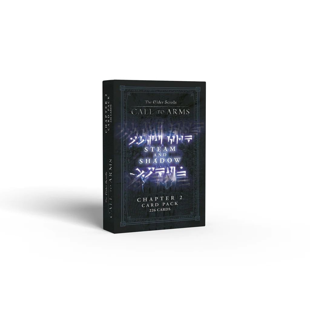Elder Scrolls: Call To Arms - Chapter Two Card Pack - Engl.
