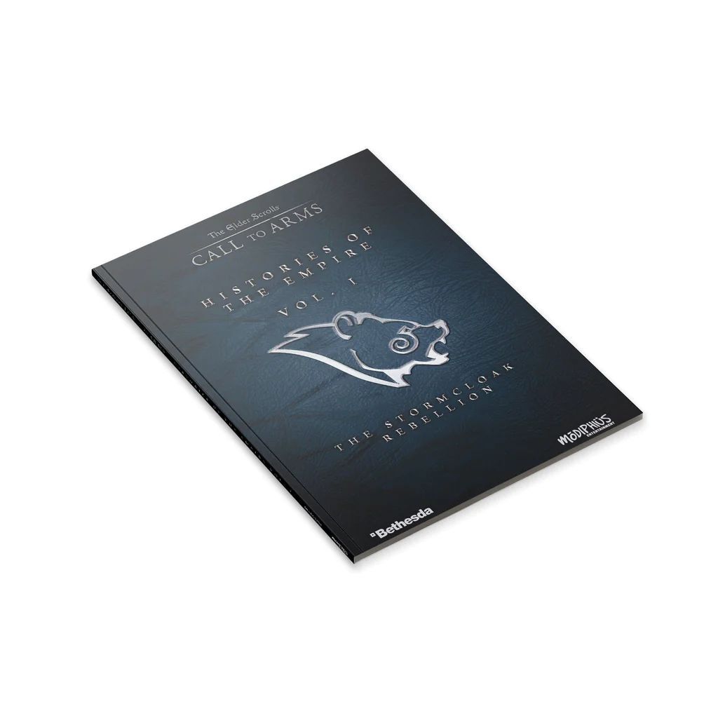 Elder Scrolls: Call To Arms - Histories of the Empire Volume 1 - The Stormcloak Rebellion