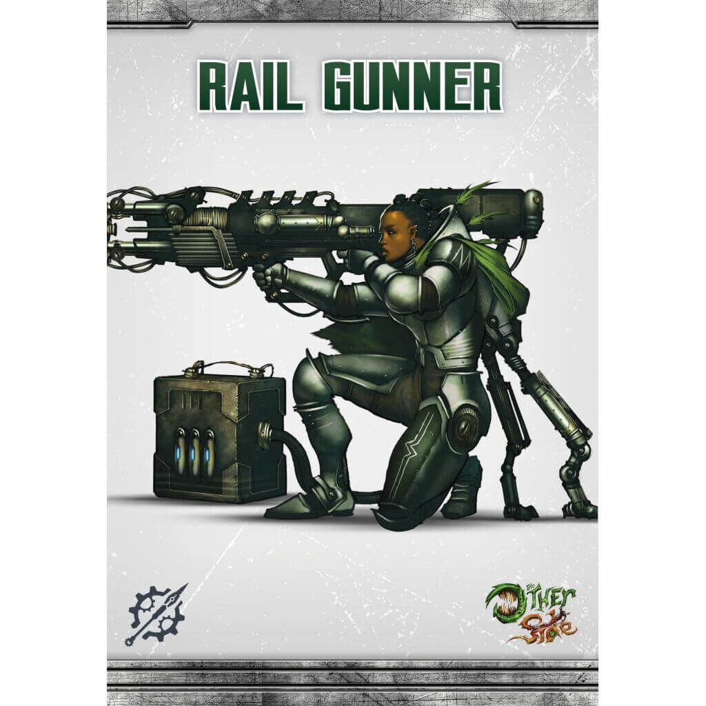 The Other Side: Rail Gunner