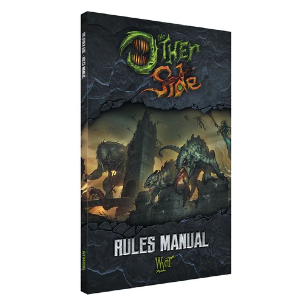 The Other Side: Rules Manual