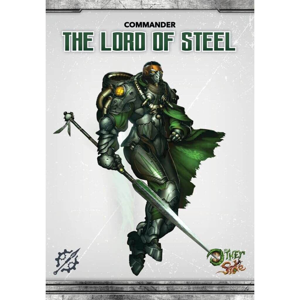 The Other Side: Lord Of Steel