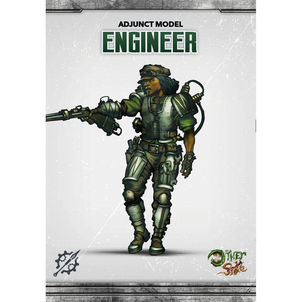 The Other Side: Abyssinia Engineer