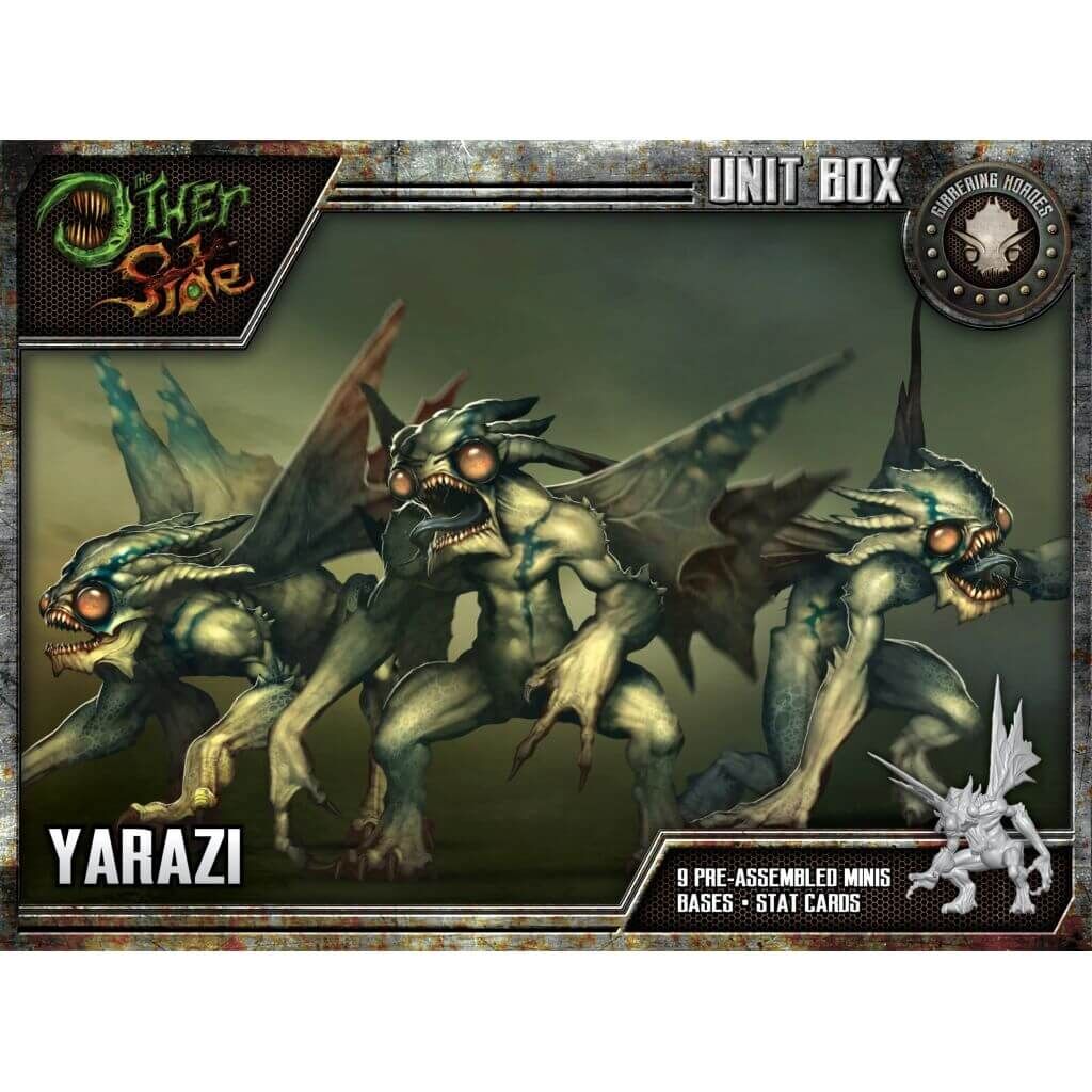 The Other Side: Yarazi