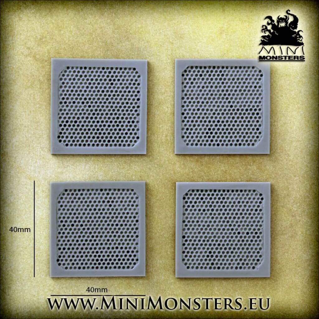 Metal Platforms SET2