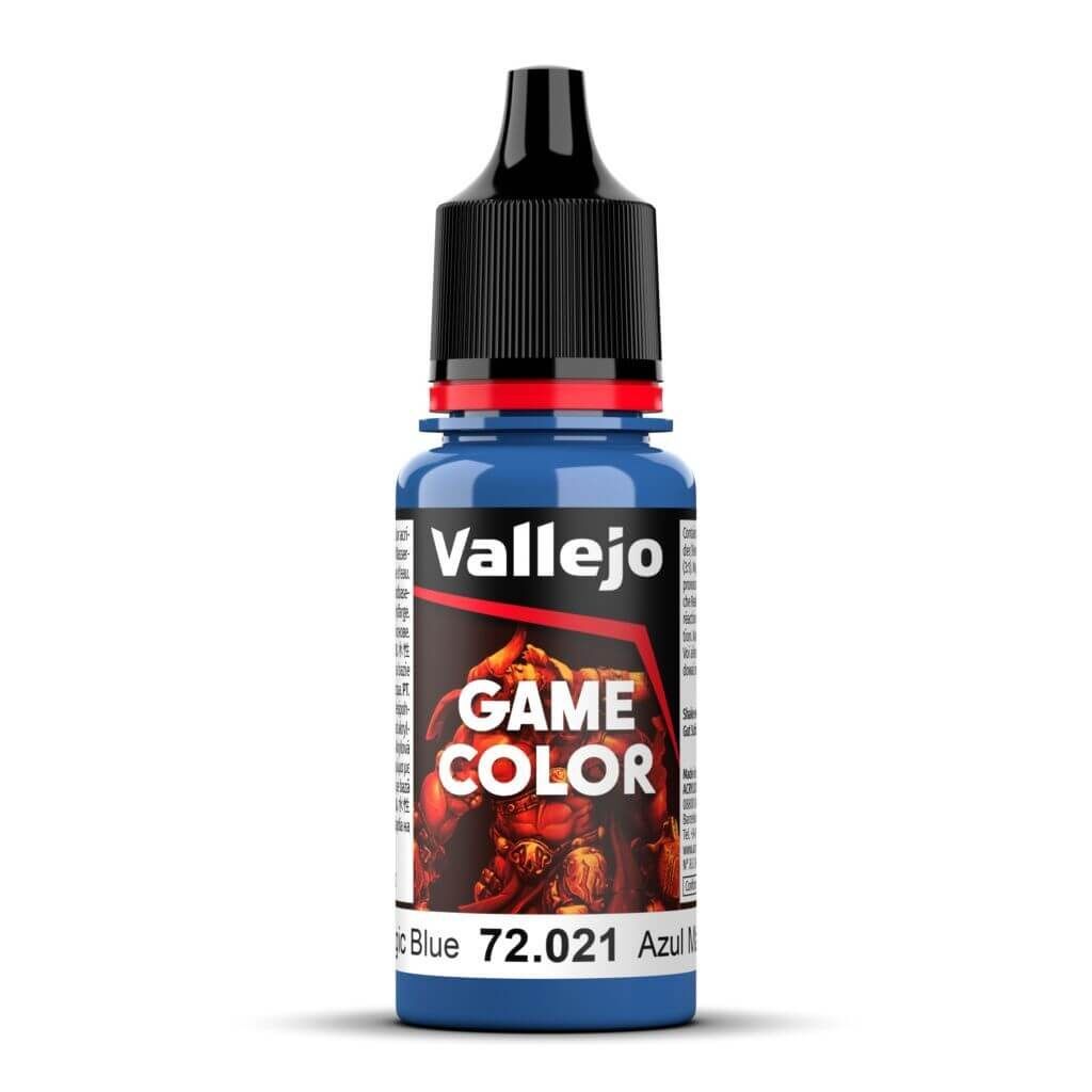 Magic Blue 18 ml - Game Color