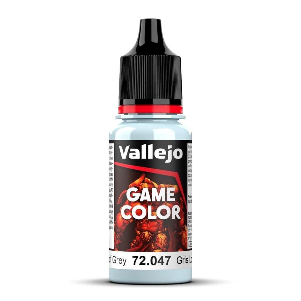Wolf Grey 18 ml - Game Color