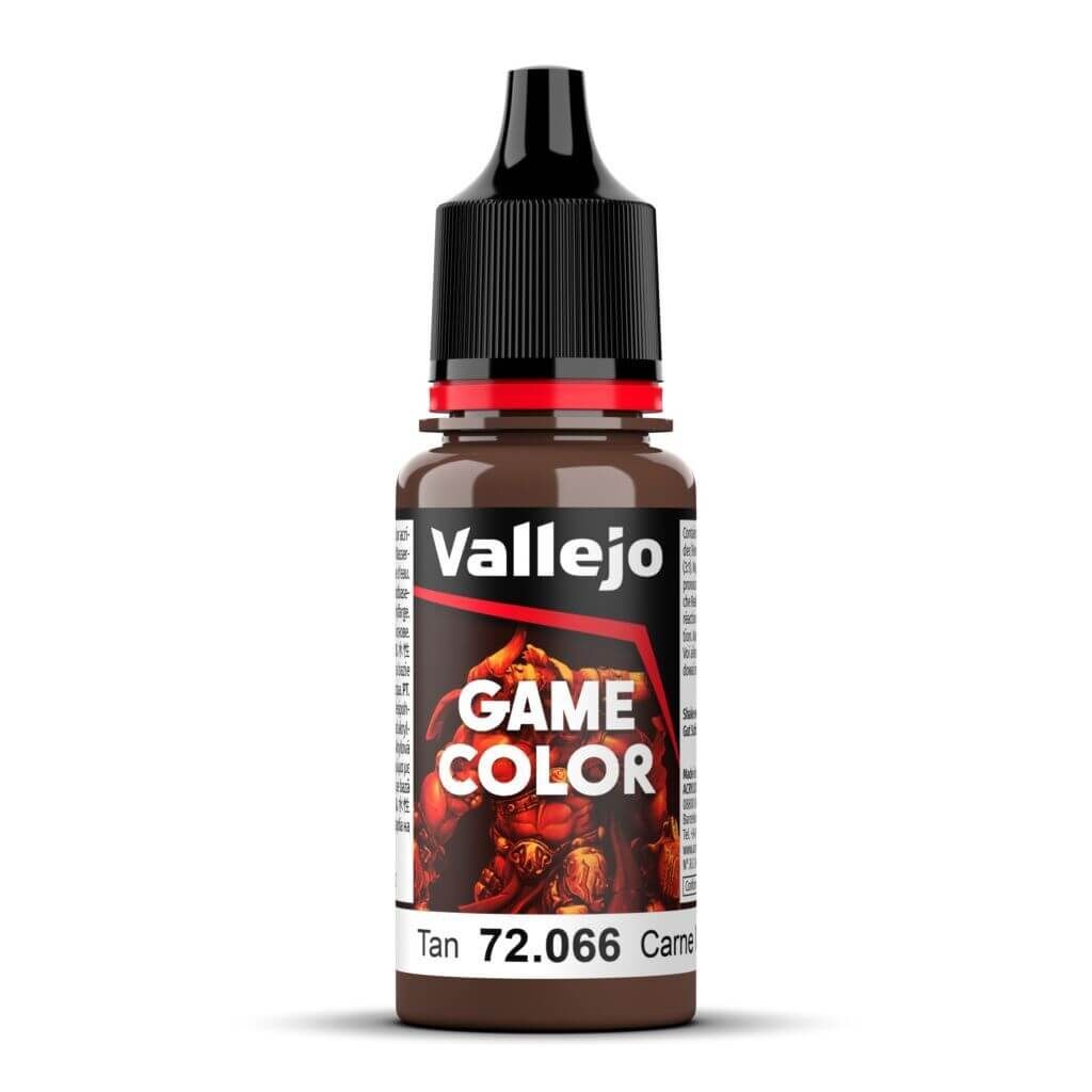 Tan 18 ml - Game Color