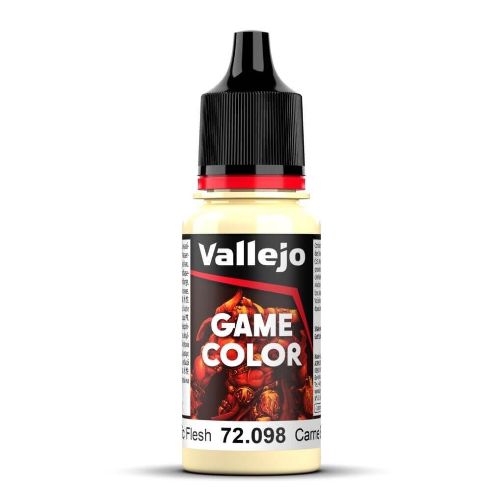 Elfic Flesh 18 ml - Game Color