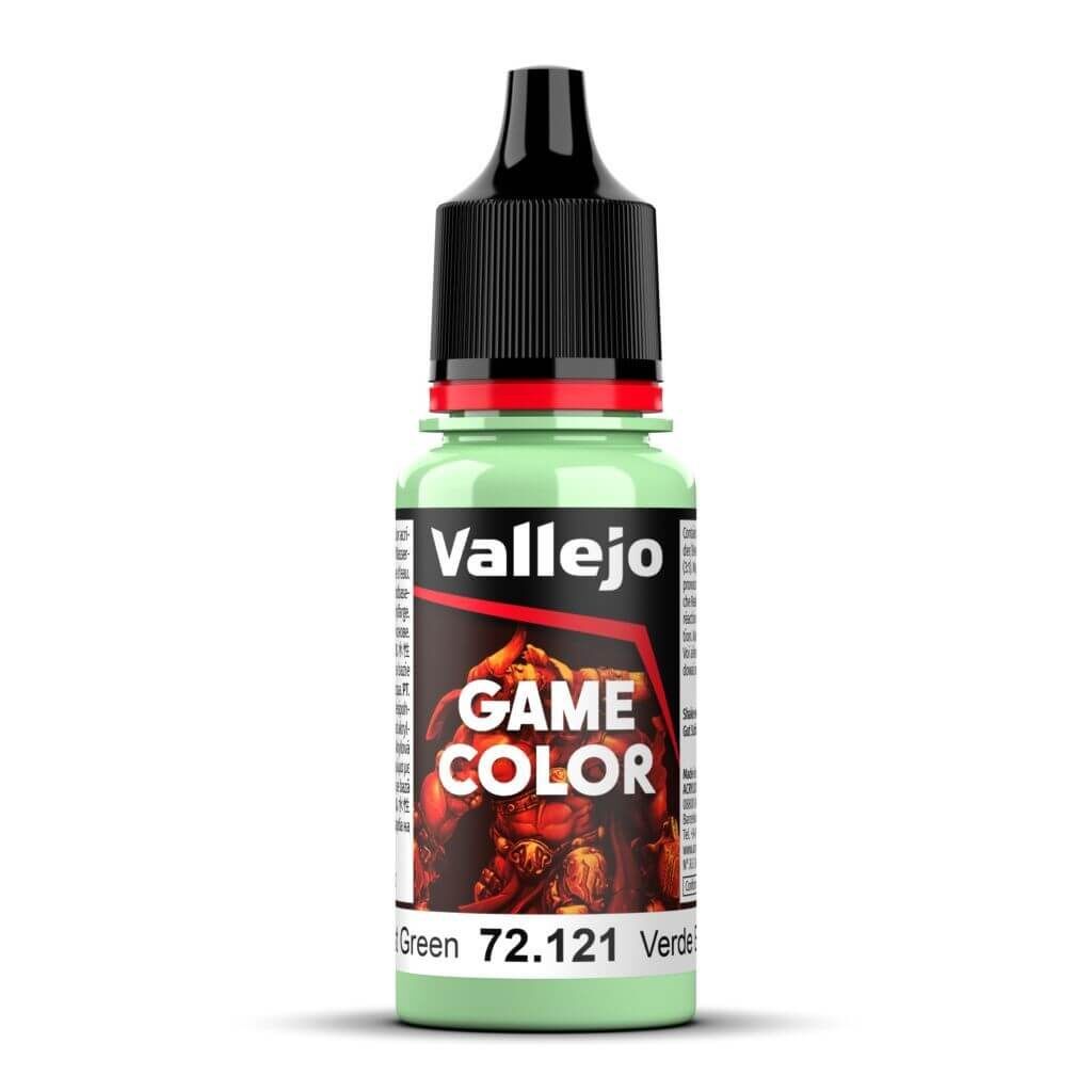 Ghost Green 18 ml - Game Color