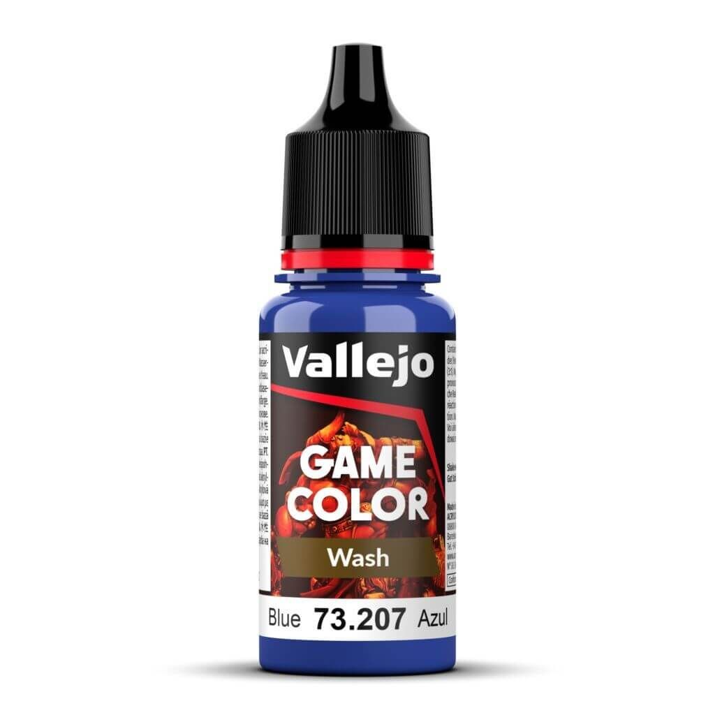 Blue 18 ml - Game Wash