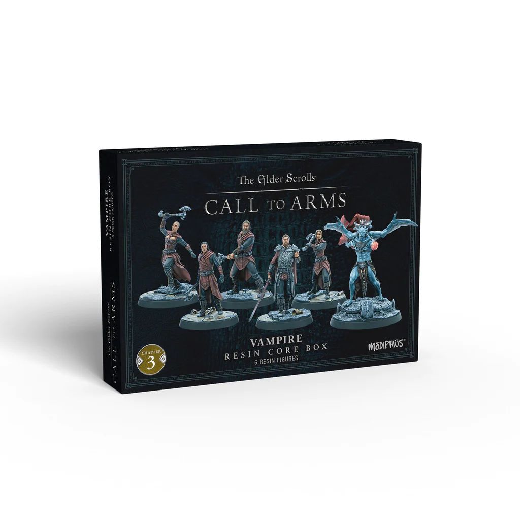 Elder Scrolls: Call To Arms - Vampire Core Set