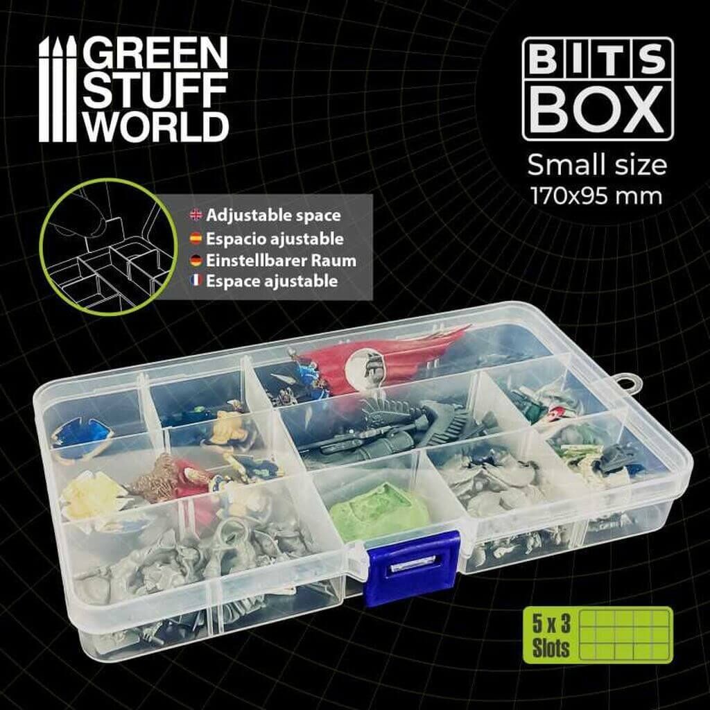 BITS BOX - Kästen für Teile - S