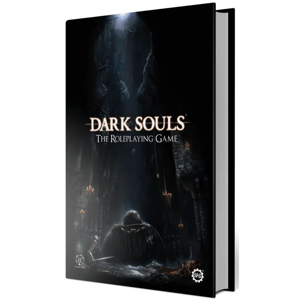 Dark Souls: The Roleplaying Game - engl.