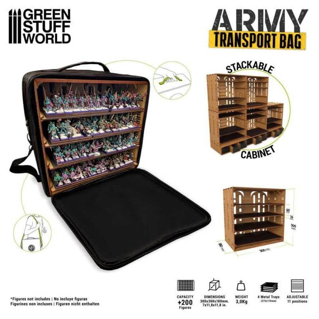 Army Transporttasche - M