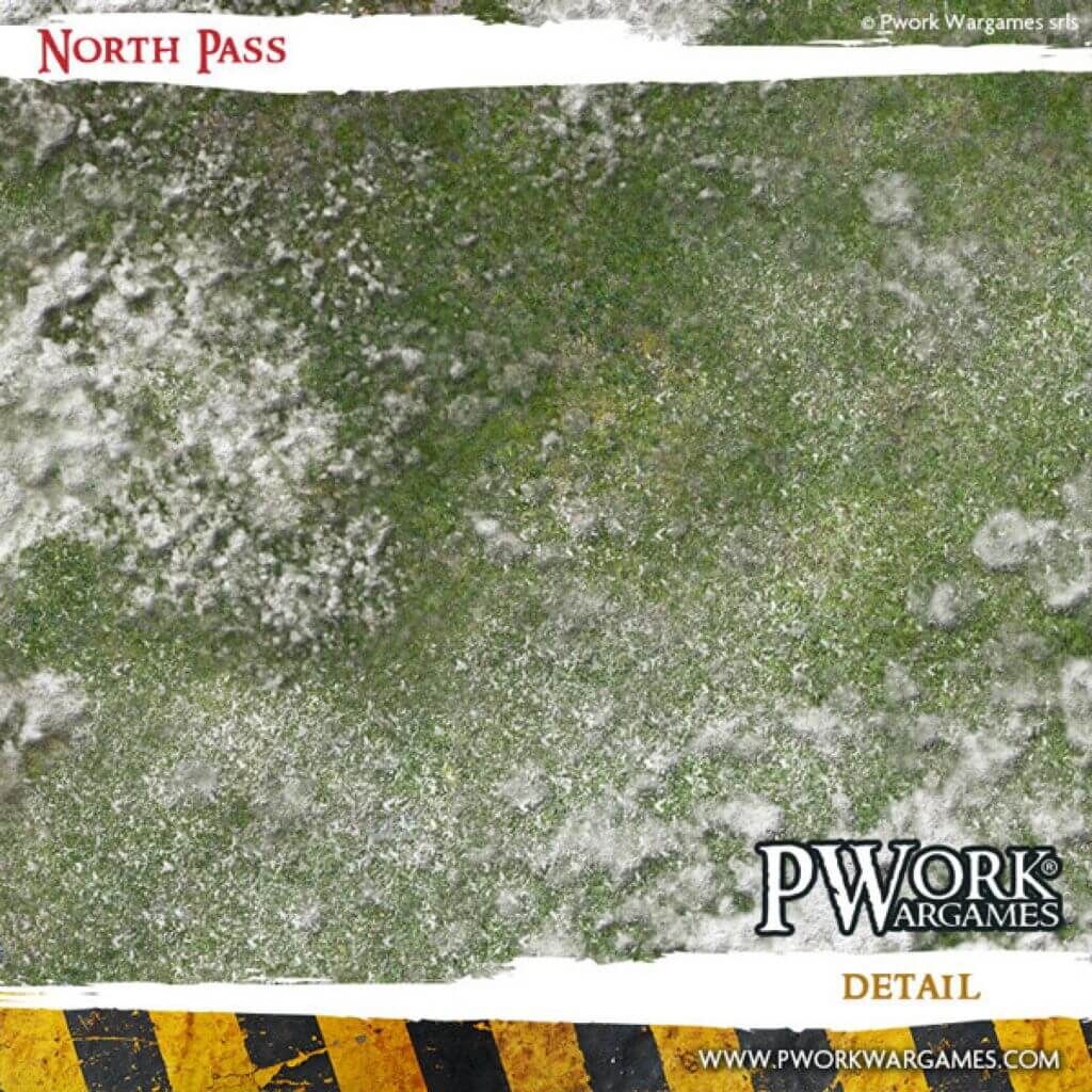 North Pass 44X60''