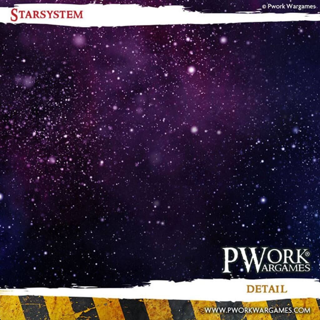 Star System 44X60''