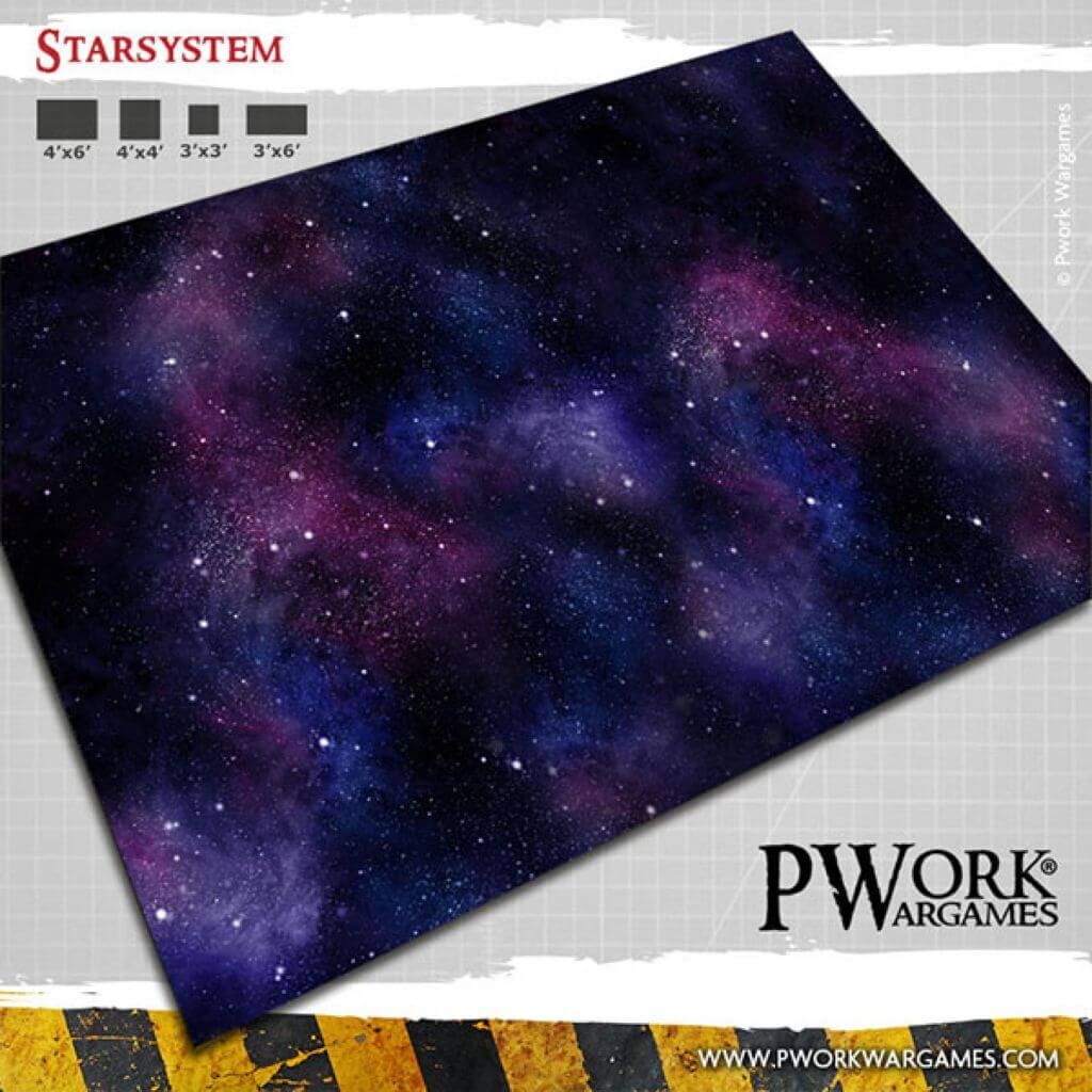 Star System 4X6'