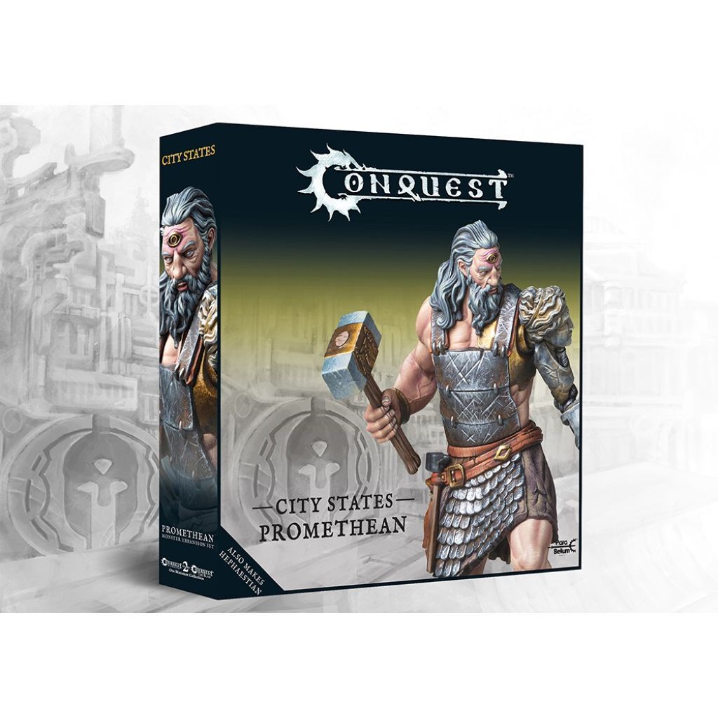 City States: Promethean