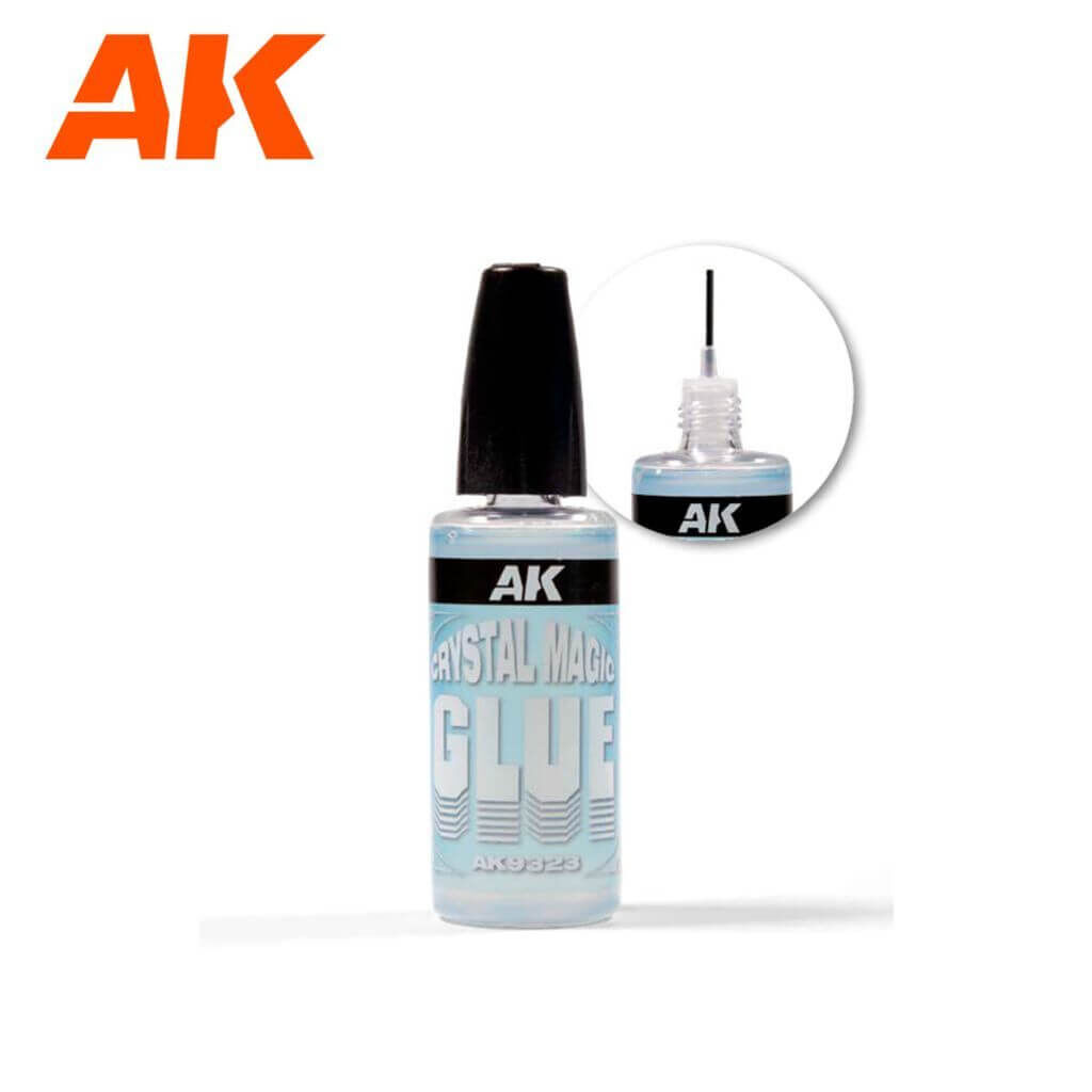 Crystal Magic Glue 30 ml