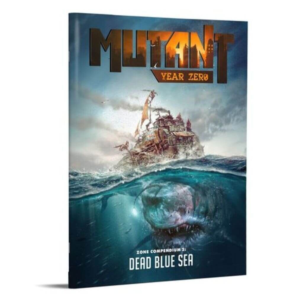 Mutant: Year Zero - Dead Blue Sea