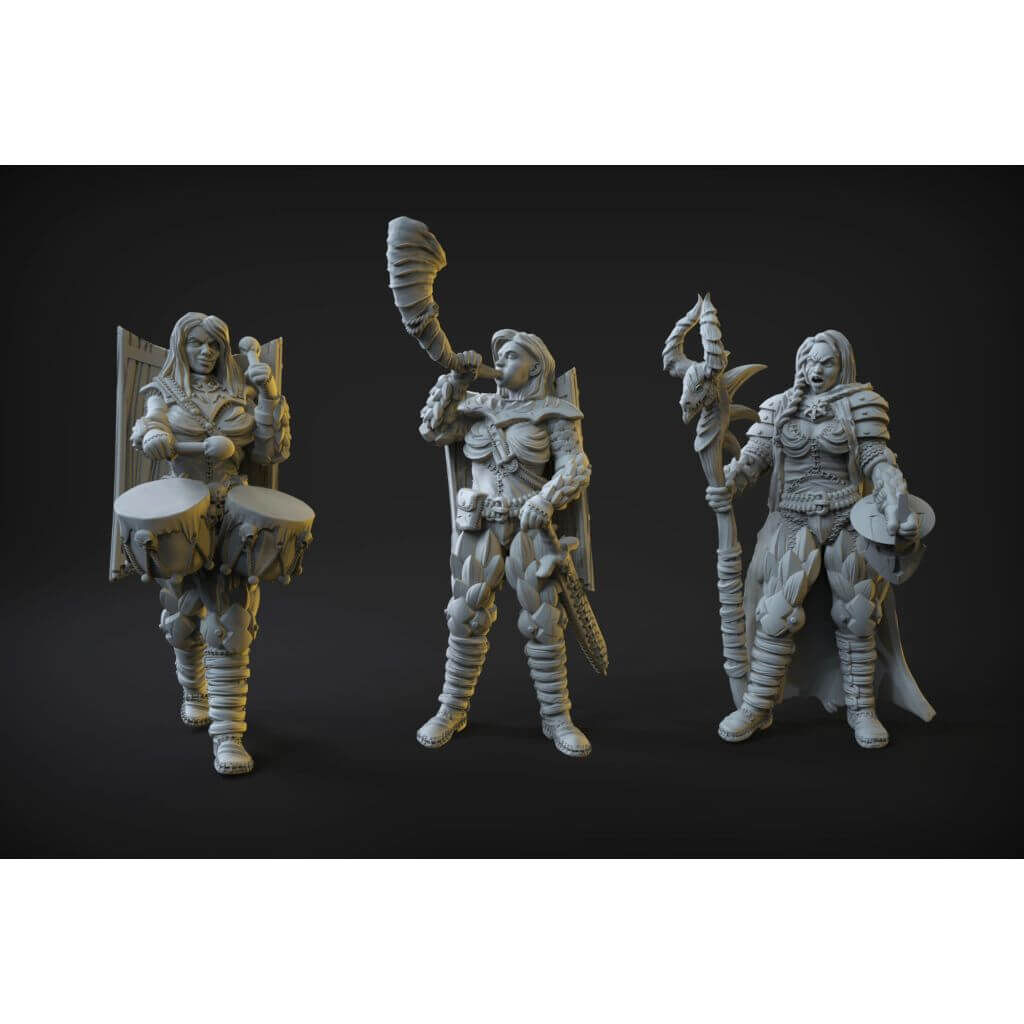 Drukini Command Group