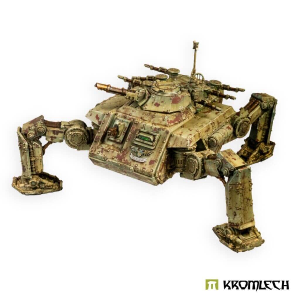 Kraken Transport Walking Tank