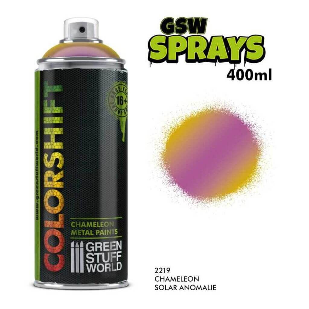 Chameleon Solar Anomalie Spray 400ml